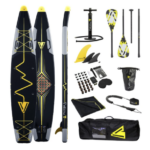 YellowV Heartbeat 14 SUP Board - kampeer tourer