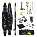YellowV Heartbeat 13 SUP Board - sportieve tourer
