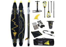 YellowV Heartbeat 13 SUP Board - sportieve tourer