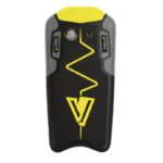 Yellow V Body board 42 "CRUMBLE"