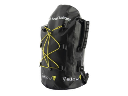 Drybag 15L, zwart