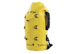 Drybag 15L, geel
