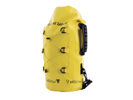 Drybag 15L, geel