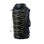 Drybag 70L, zwart