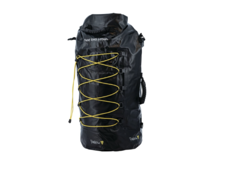 Drybag 70L, zwart