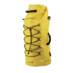 Drybag 70L, geel