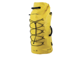 Drybag 70L, geel