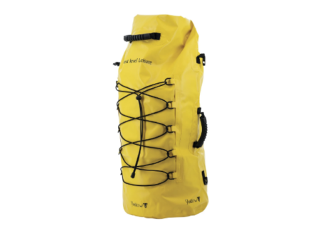 Drybag 70L, geel