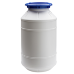 Waterdichte container, 15L, H=440mm