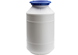 Waterdichte container, 15L, H=440mm