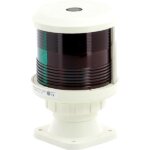 Twee kleuren verlichting Vetus wit