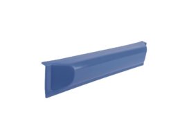 Steigerfender recht 50 x 7 x 10 cm, blauw