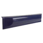 Steigerfender recht 50 x 7 x 10 cm, navy