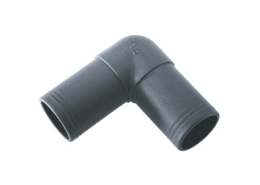 Slangtule 90° 38mm