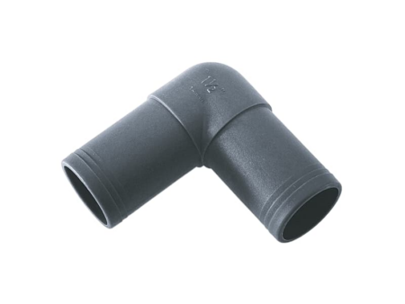 Slangtule 90° 38mm