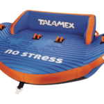 Opblaasbare funtube No Stress voor 3 personen