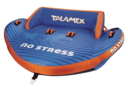 Opblaasbare funtube No Stress voor 3 personen