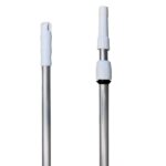 Rilsan Telescoop Steel 2 x 1,5mtr