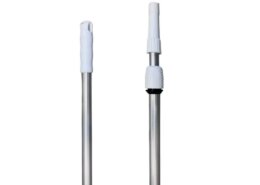 Rilsan Telescoop Steel 2 x 1,5mtr