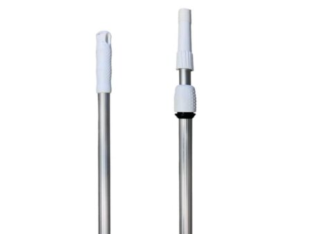 Rilsan Telescoop Steel 2 x 1,5mtr