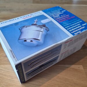 Ruitenwisser motor 12V (outlet)
