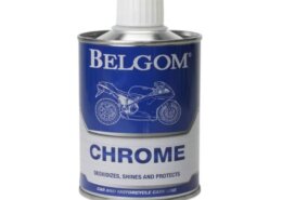 Belgom Chrome Polijstpasta