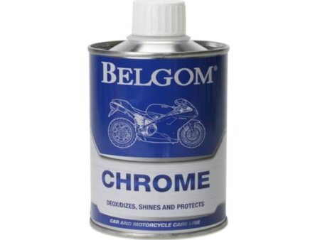 Belgom Chrome Polijstpasta