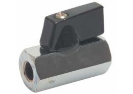 Mini kogelkraan bi/bi - 3/4''
