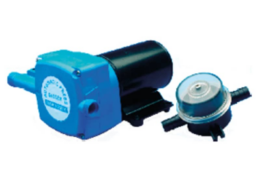 Allpa Spoelpomp 24v