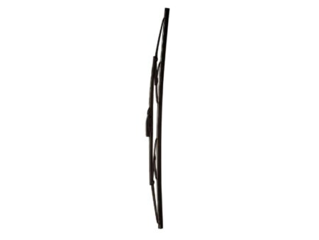 Vetus ruitenwisserblad, 410 mm, rvs/zwart