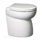 Scheepstoilet elektrisch Aqua-T Silent Premium laag