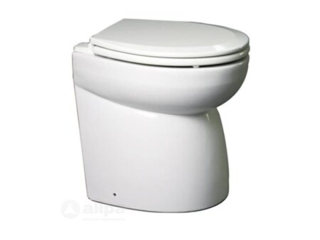 Scheepstoilet elektrisch Aqua-T Silent Premium laag