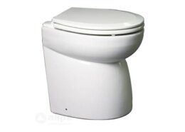 Scheepstoilet elektrisch Aqua-T Silent Premium standaard
