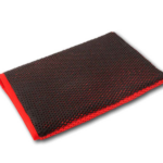 Klei handschoen boot