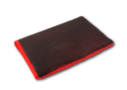 Klei handschoen boot