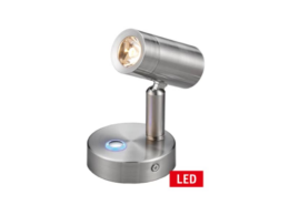 Wandlamp dimbaar LED met touch switch