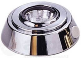 LED-plafondlamp, opbouw, 12V, LED