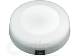 LED-plafondlamp, opbouw, 12V