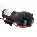 Jabsco drinkwaterpomp Max 4HD - 15lpm/25 psi/24 volt
