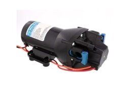Jabsco drinkwaterpomp Max 4HD - 15lpm/25 psi/24 volt