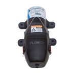Drinkwaterpomp Jabsco Max 1 - 3,8 lpm/35psi/12v