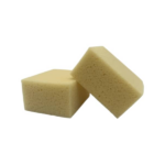 Applicatiespons voor bootwax