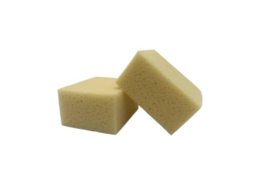 Applicatiespons voor bootwax