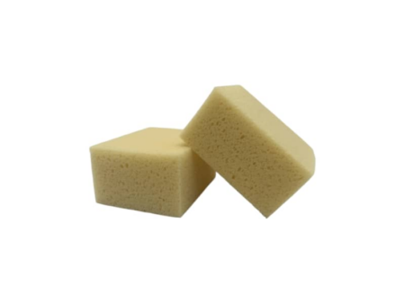 Applicatiespons voor bootwax