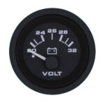 Voltmeter 24 v, Veethree premier pro