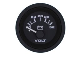 Voltmeter 24 v, Veethree premier pro