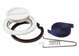Vetus aansluitkit voor vuilwater en drinkwatertanks