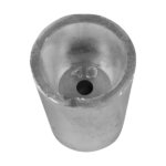 Reserve aluminiumanode voor Ø50mm asmoer