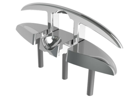 RVS Klapbare klamp 203,2mm