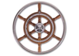 Stazo hoepelstuurwiel type 03 chroom 60cm